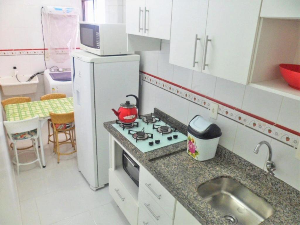 Residencial Mari Mar Apartamento Florianópolis